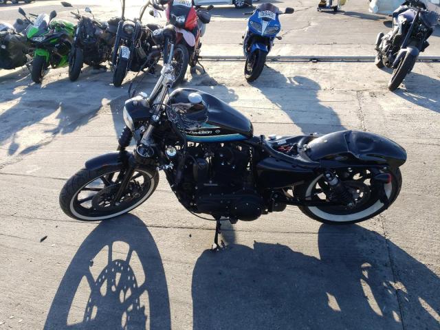 2019 HARLEY-DAVIDSON XL1200 NS - 1HD1LP338KC414444