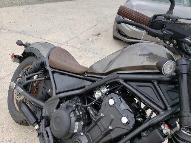 2023 HONDA CMX500 MLHPC5619P5601629