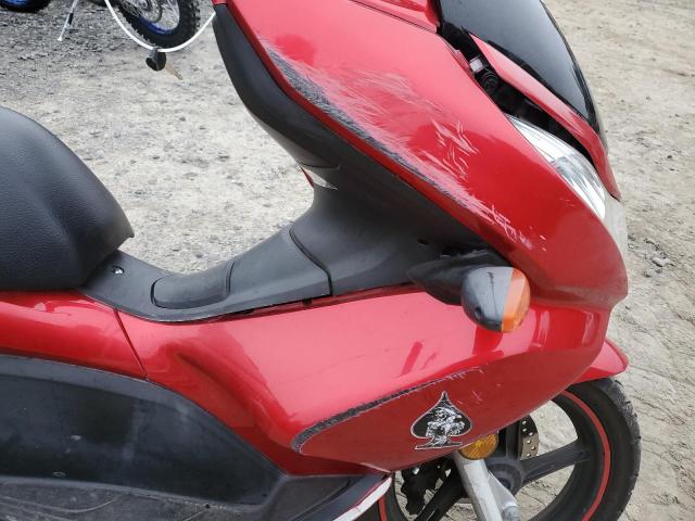 2013 HONDA PCX 150 - MLHKF1214D5000317