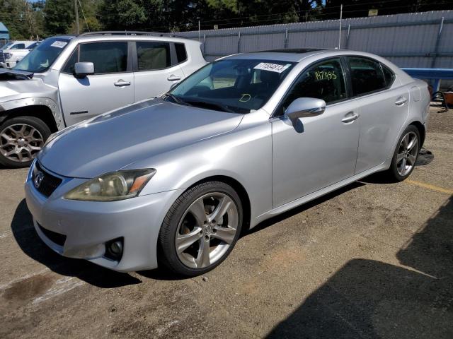 2011 Lexus IS 250 