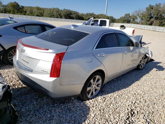 1G6AB5RX7F0104654 | 2015 CADILLAC ATS LUXURY