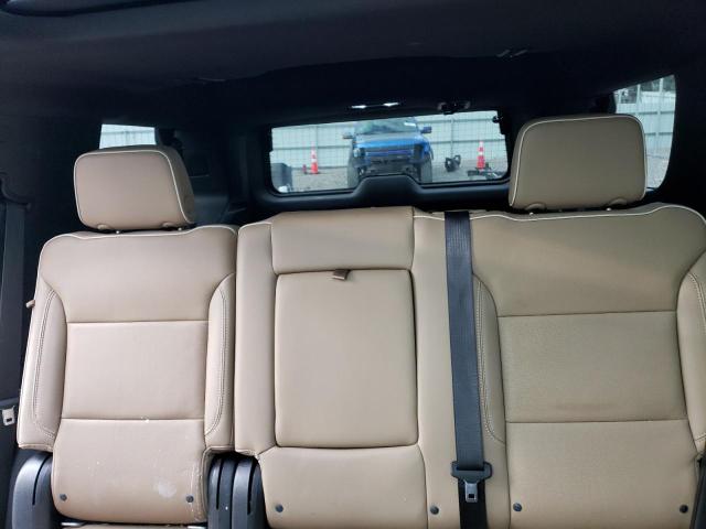  CHEVROLET TAHOE 2022 Білий