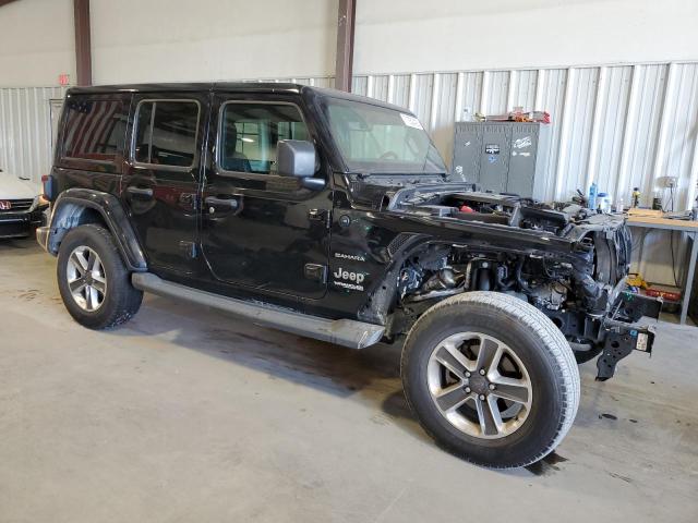 1C4HJXEG8KW657790 Jeep Wrangler Unlimited Sahara