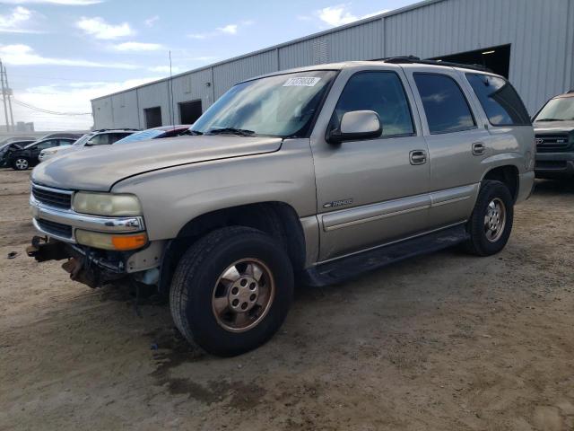 2001 Chevrolet Tahoe 