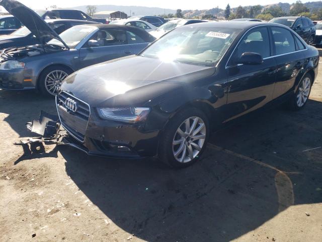 VIN WAUEFAFL1DN022672 2013 Audi A4, Premium Plus no.1