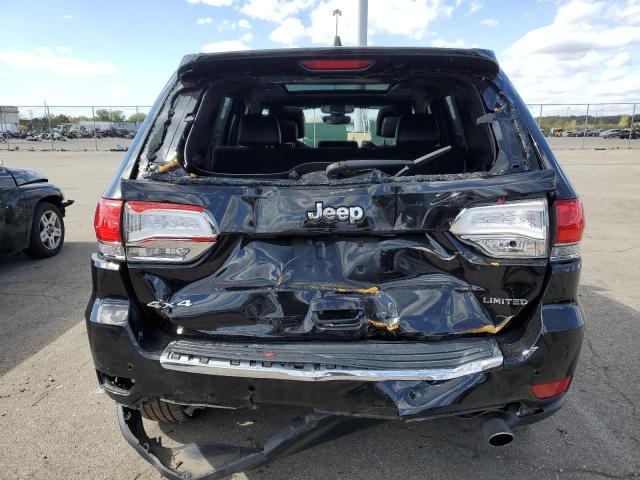 1C4RJFBGXKC783198 Jeep Grand Cherokee Limited