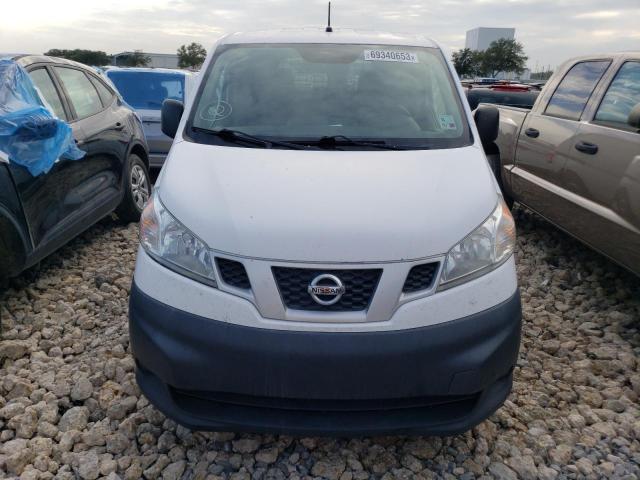 3N6CM0KN8JK703802 Nissan NV200 2.5S
