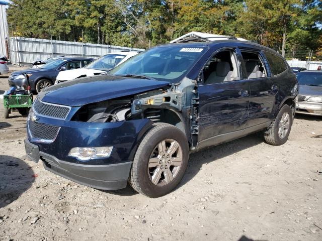 2011 Chevrolet Traverse LT