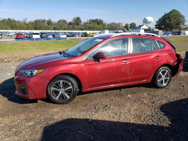 4S3GTAD63K3744266 Subaru Impreza PR