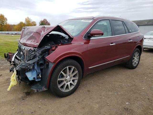 2017 Buick Enclave 