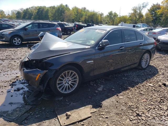 2012 BMW 5 Series 535xi