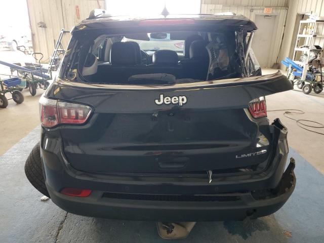3C4NJCCB5JT204573 Jeep Compass Limited