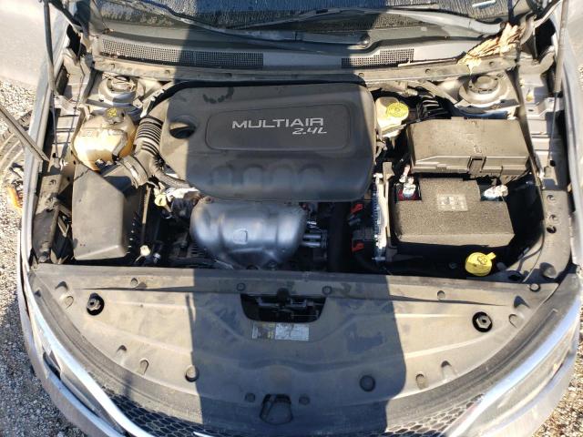1C3CCCAB7FN588839 | 2015 Chrysler 200 limited