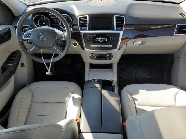 VIN 4JGDA2EB6DA255137 2013 Mercedes-Benz ML-Class, ... no.8