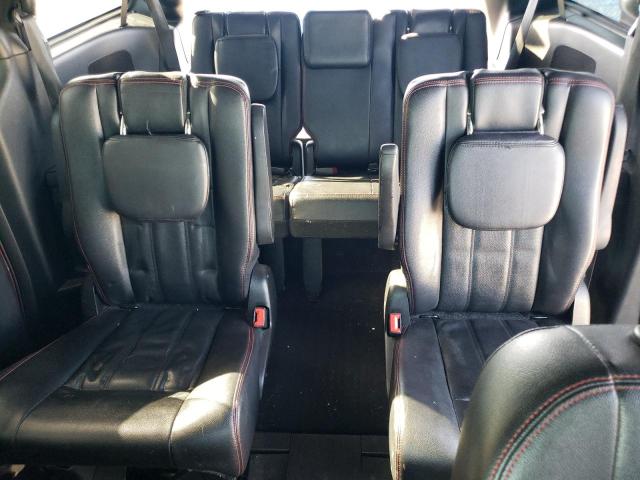 2C4RDGEG2JR346259 Dodge Grand Caravan Gt