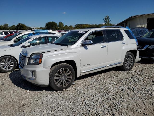 2GKFLVE31H6126778 | 2017 GMC TERRAIN DE