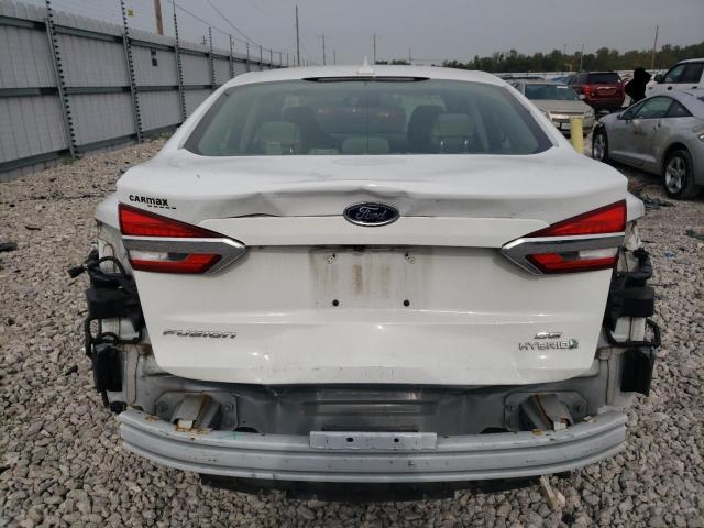 3FA6P0LU6KR263302 2019 FORD FUSION, photo no. 6