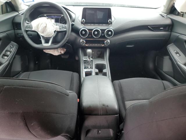  NISSAN SENTRA 2021 Бордовий