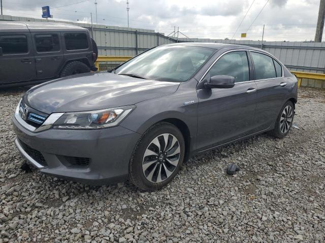 2015 Honda Accord Hybrid EX-L