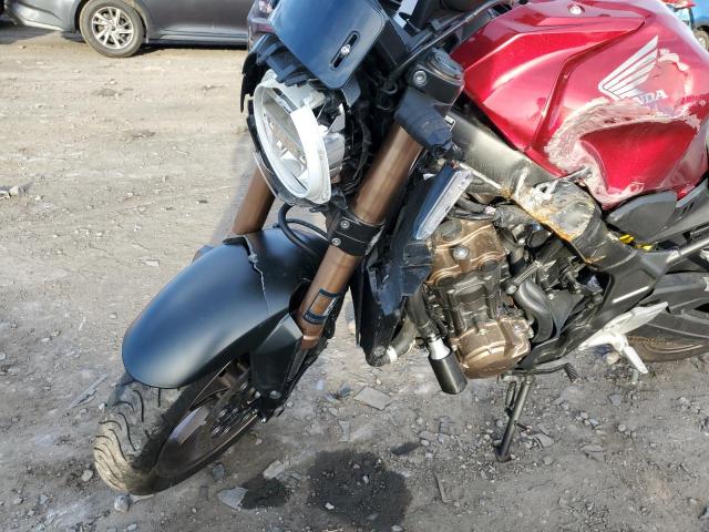2019 HONDA CB650 R - MLHRH0215K5000262