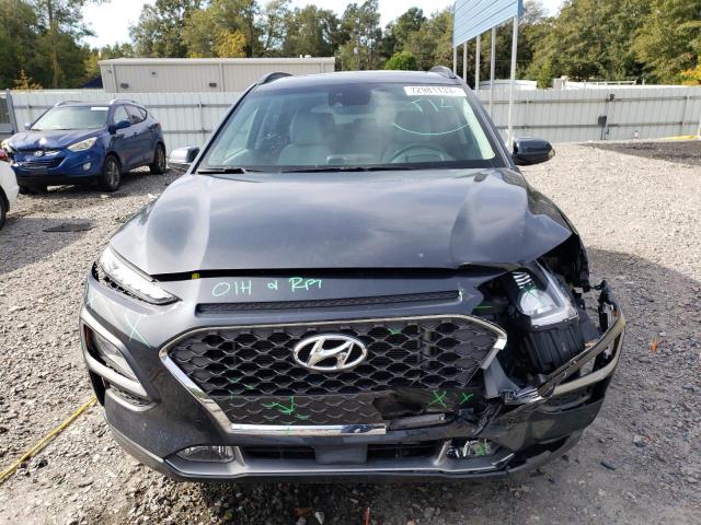2021 HYUNDAI KONA ULTIM - KM8K53A50MU611310
