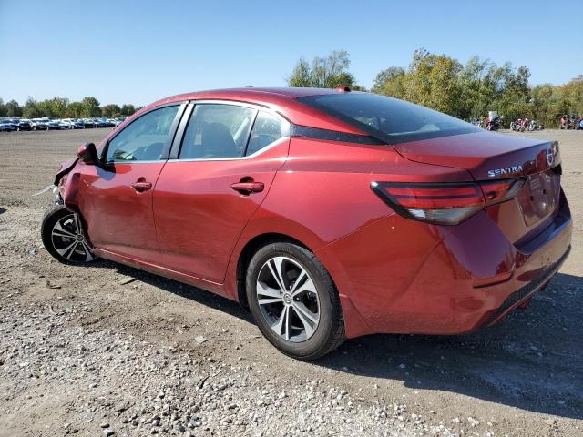 3N1AB8CV2LY257596 Nissan SENTRA SV
