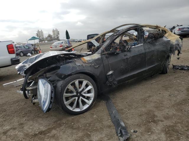 Wrecked & Salvage Tesla for Sale in El paso, Texas TX: Damaged Cars Auction