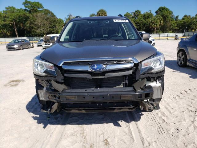JF2SJAWC3JH404699 Subaru Forester 2.5i Touring
