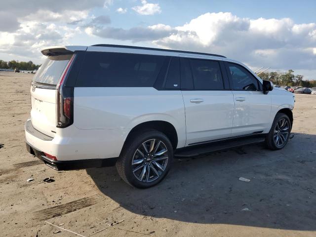  CADILLAC ESCALADE 2022 Білий