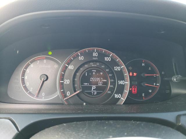 1HGCR2F59HA223243 Honda Accord Sport