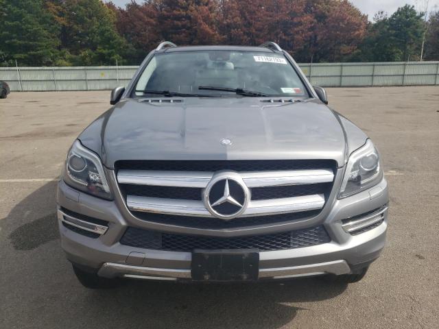 VIN 4JGDF6EEXFA523693 2015 Mercedes-Benz GL-Class, ... no.5