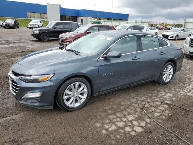 2019 CHEVROLET MALIBU HYB - 1G1ZF5SU5KF149936