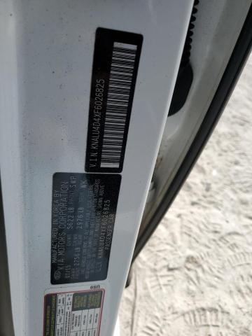 KNALU4D4XF6026825 KIA K900