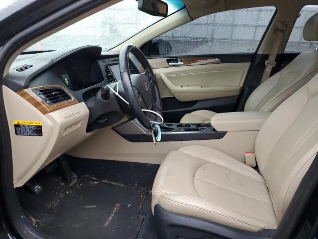 2015 HYUNDAI SONATA ECO - 5NPE24AA0FH161748