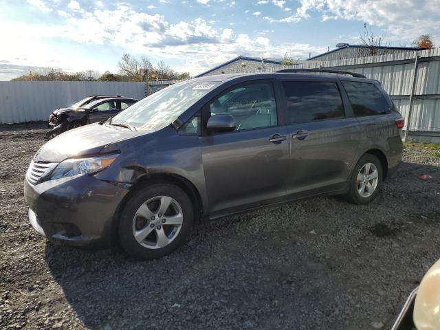 2017 Toyota Sienna LE