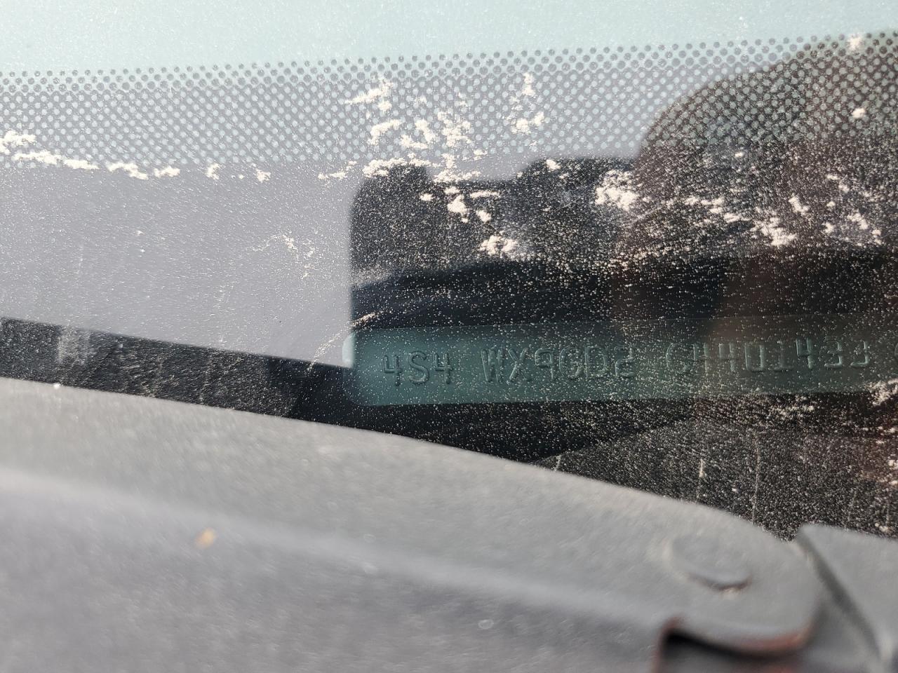 2012 Subaru Tribeca Limited vin: 4S4WX9GD2C4401433