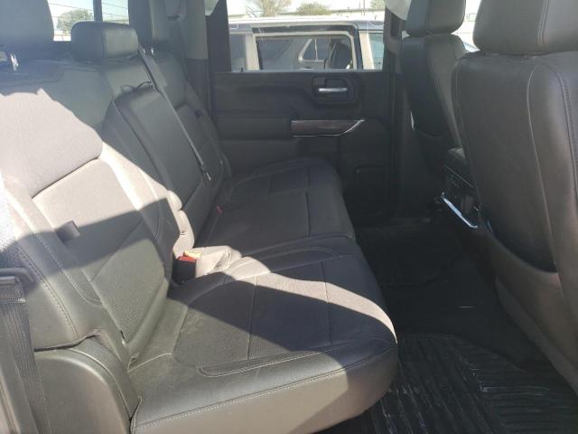 2021 CHEVROLET SILVERADO - 1GC4YPEY3MF255150