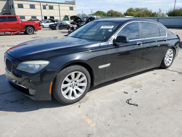 2012 BMW 7 Series 740Li