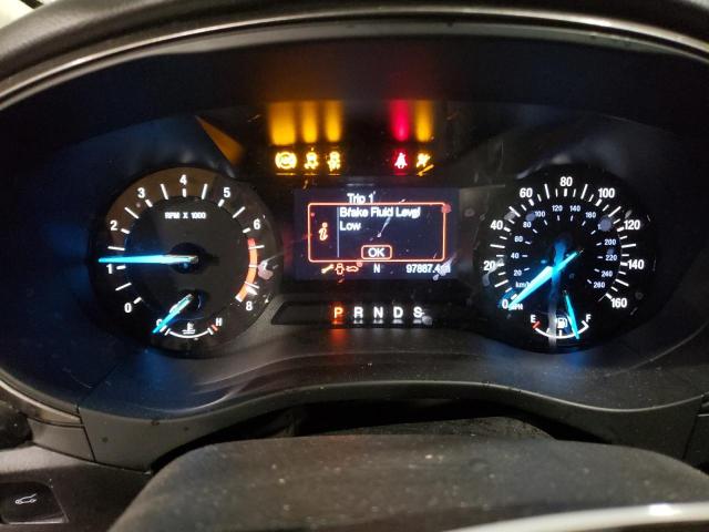 2017 FORD FUSION SE - 3FA6P0T93HR307261