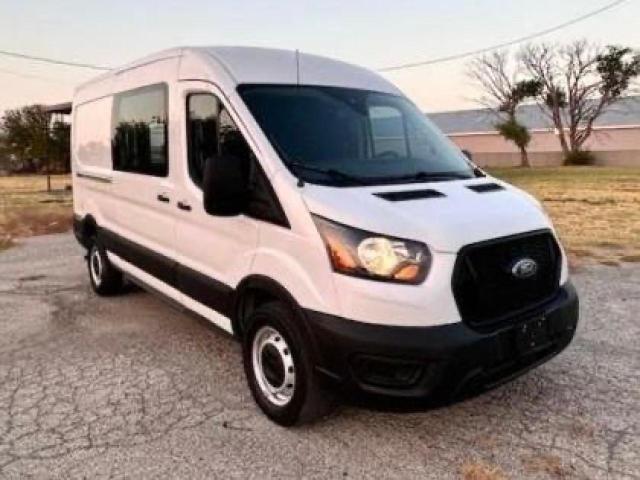 2021 Ford Transit Van 