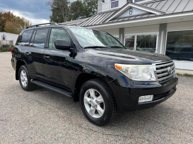 2011 Toyota Land Cruiser 