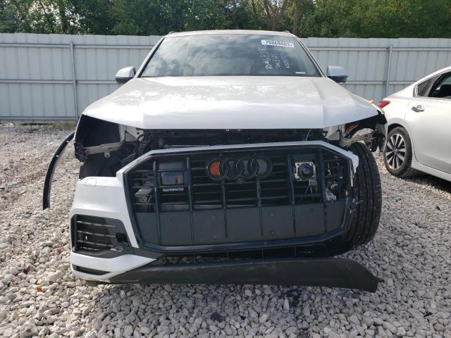 VIN WA1LJBF74ND009255 2022 Audi Q7, Premium Plus no.5