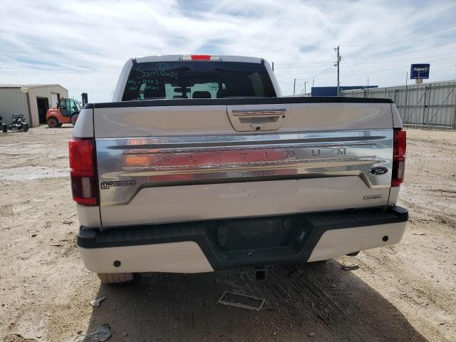 2018 FORD F150 SUPER - 1FTEW1EG3JFC14513
