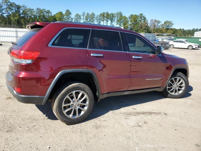 Vin: 1c4rjfbg2gc461243, lot: 72435113, jeep grand cher limited 20163