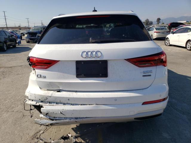 WA1AECF34K1086252 Audi Q3 PREMIUM