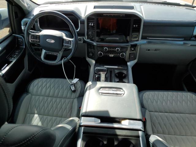  FORD F150 2021 Білий