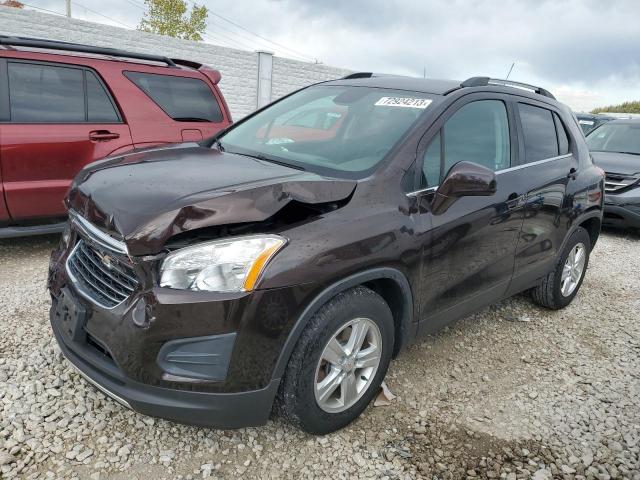 2016 Chevrolet Trax 