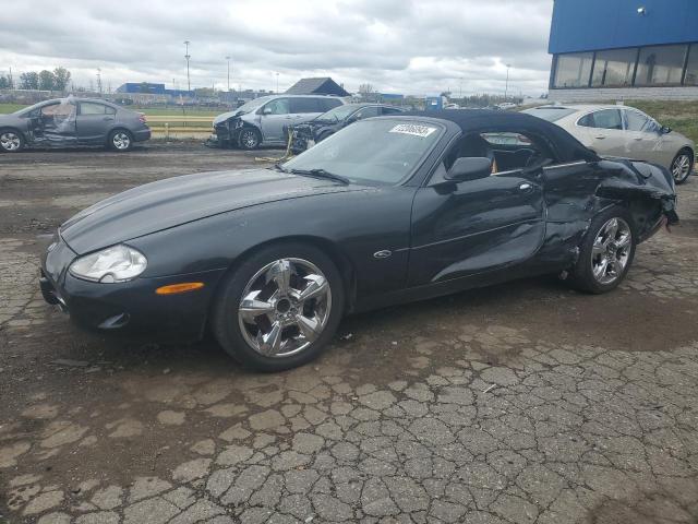 1997 Jaguar XK8 XK8