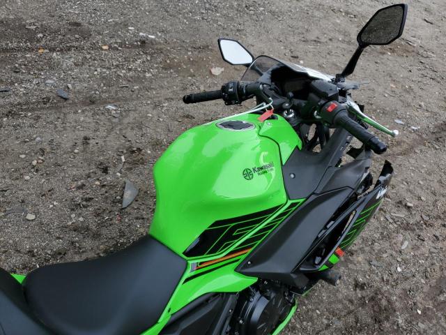 2023 KAWASAKI EX650 P - ML5EXEP13PDAB0448