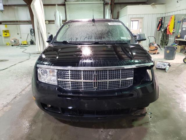 2008 Lincoln Mkx VIN: 2LMDU88C88BJ39189 Lot: 72961483